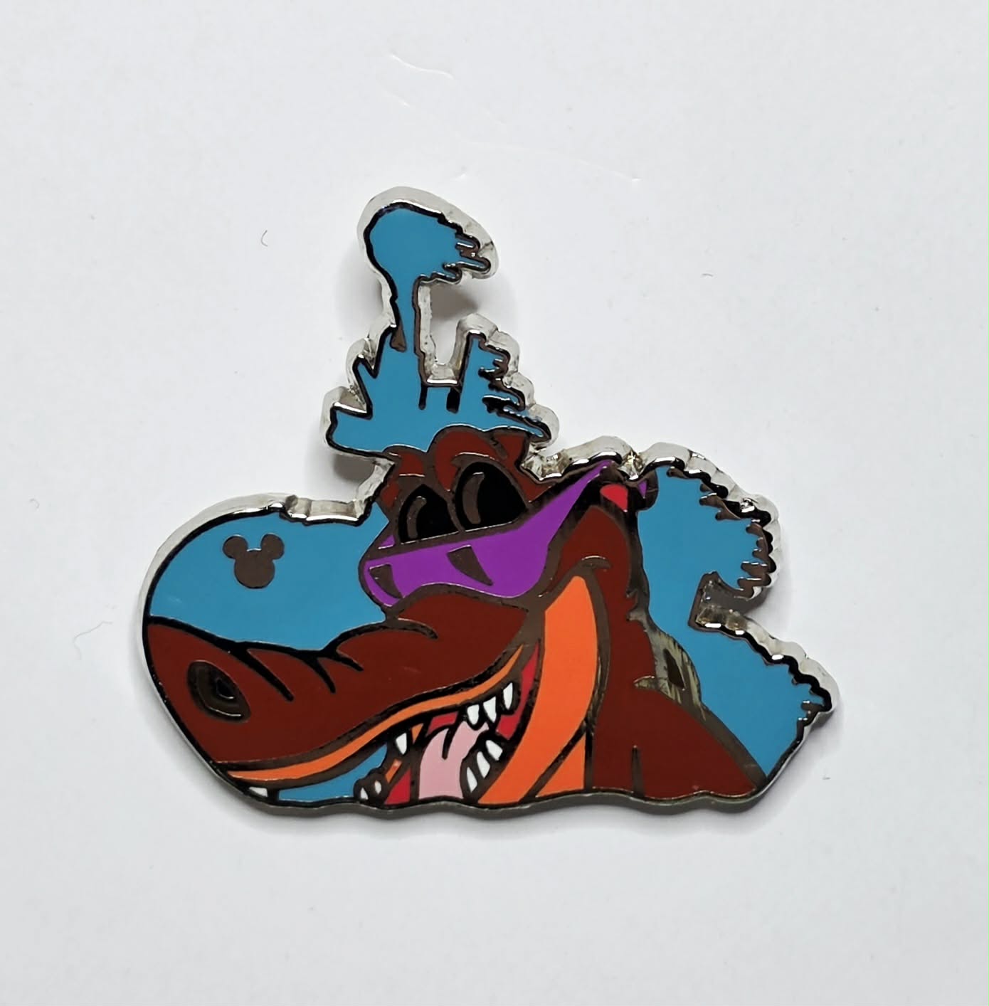Typhoon Lagoon - Hidden Mickey