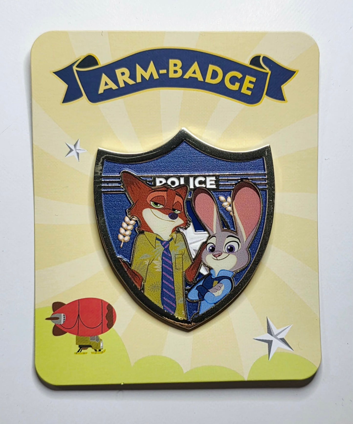 Zootopia - Nick and Judy