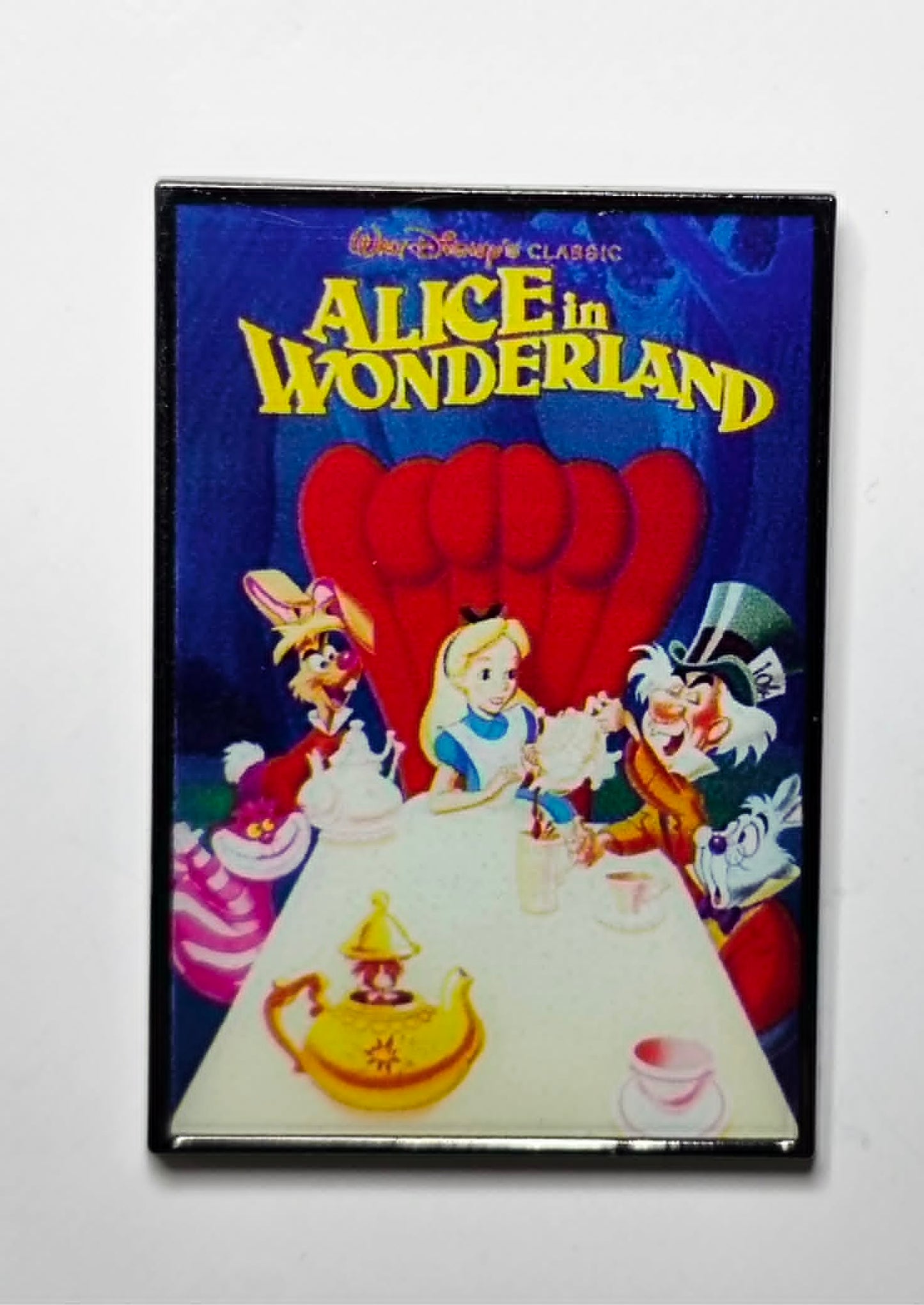 Alice in Wonderland 70th - Mad Hatter's tea party