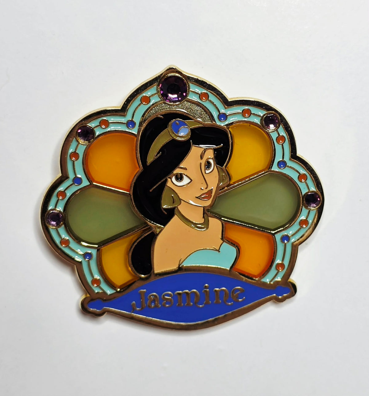 Aladdin - Jasmine - Tokyo