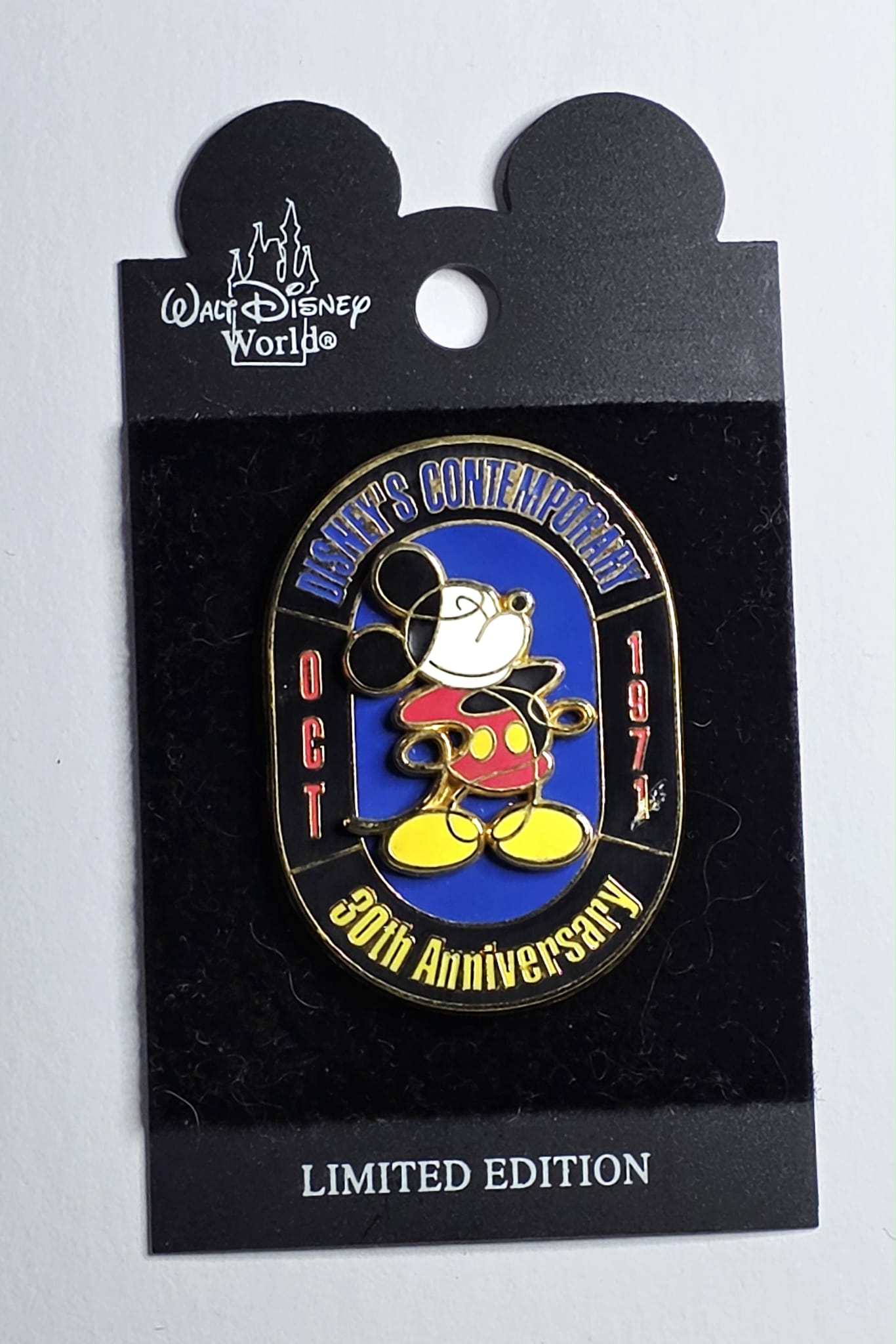 Disney's Contemporary Resort - 30th Anniversary