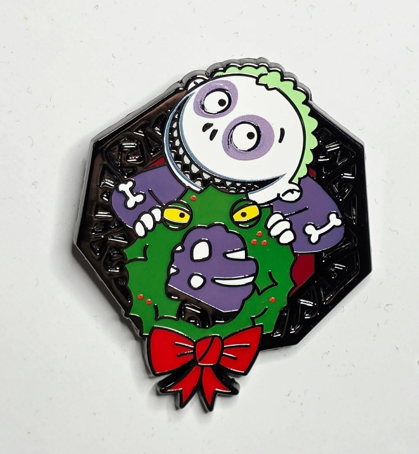 Nightmare Before Christmas - Barrel