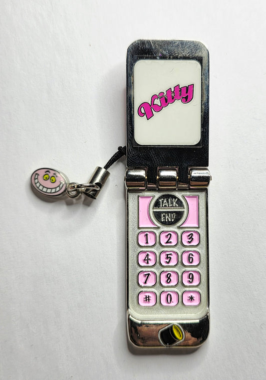 Alice in Wonderland - Disney Spotlight Cellphone Collection Cheshire Cat