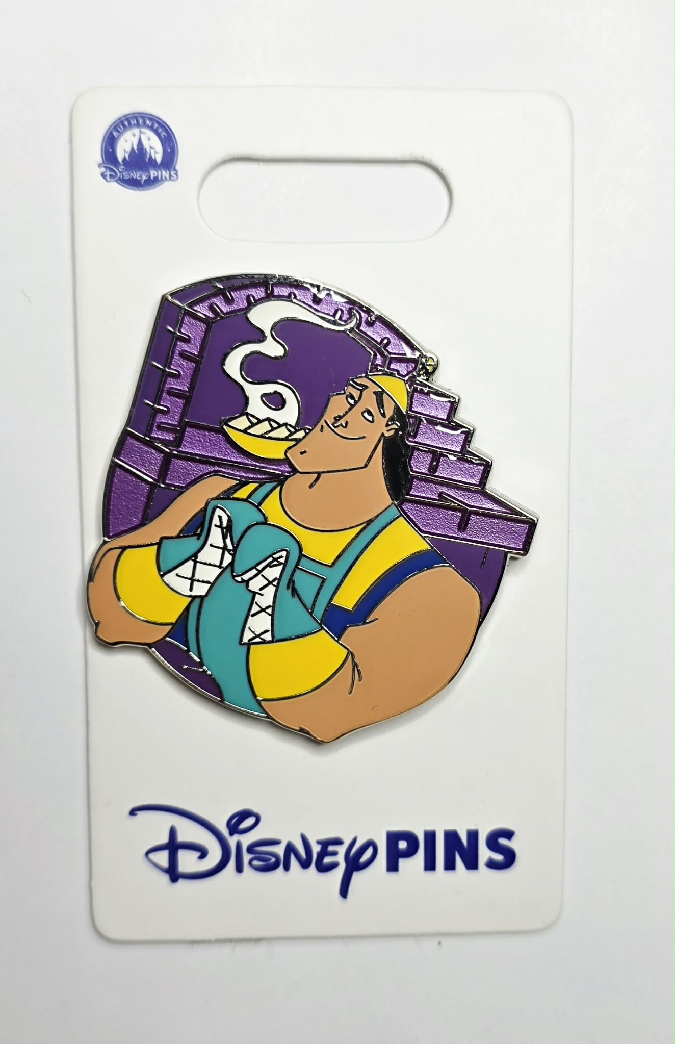 The Emperor's New Groove - Kronk as Chef