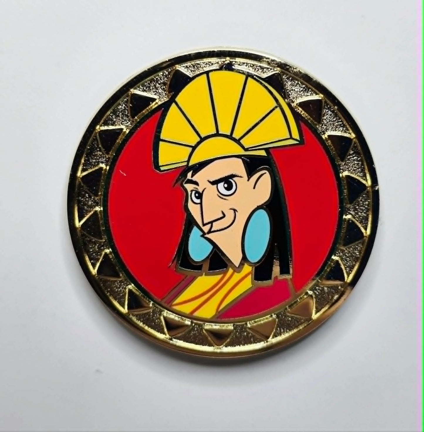 The Emperor's New Groove - Kuzco