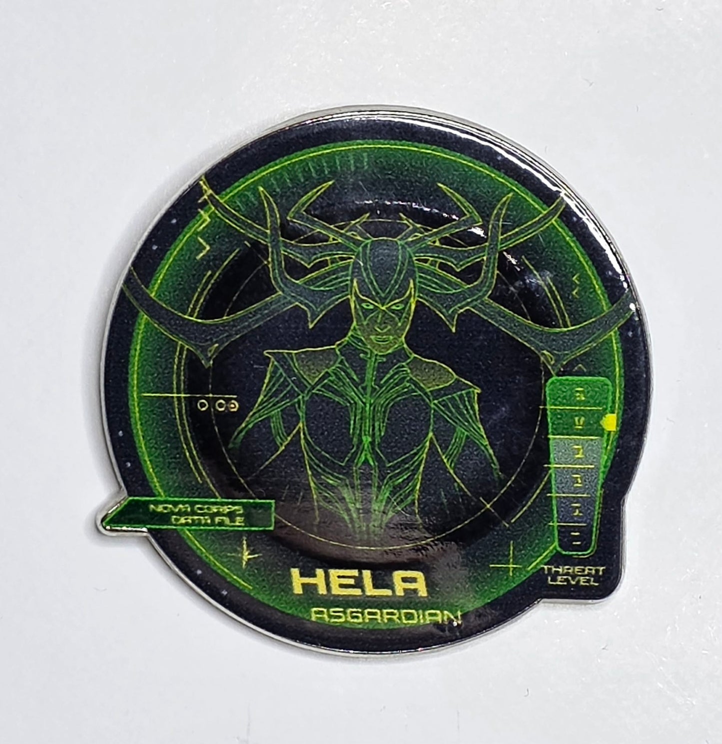 Marvel's Guardians of the Galaxy - Hela