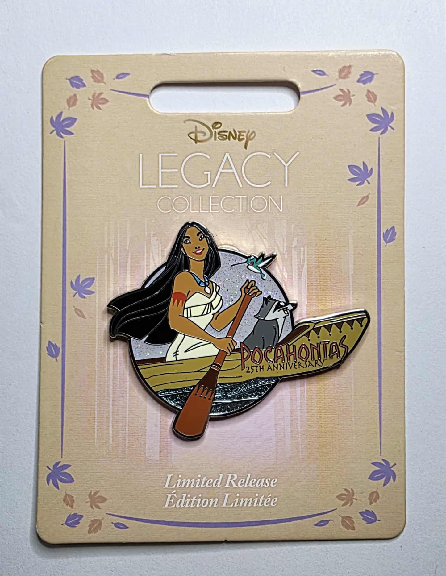 Pocahontas 25th Anniversary