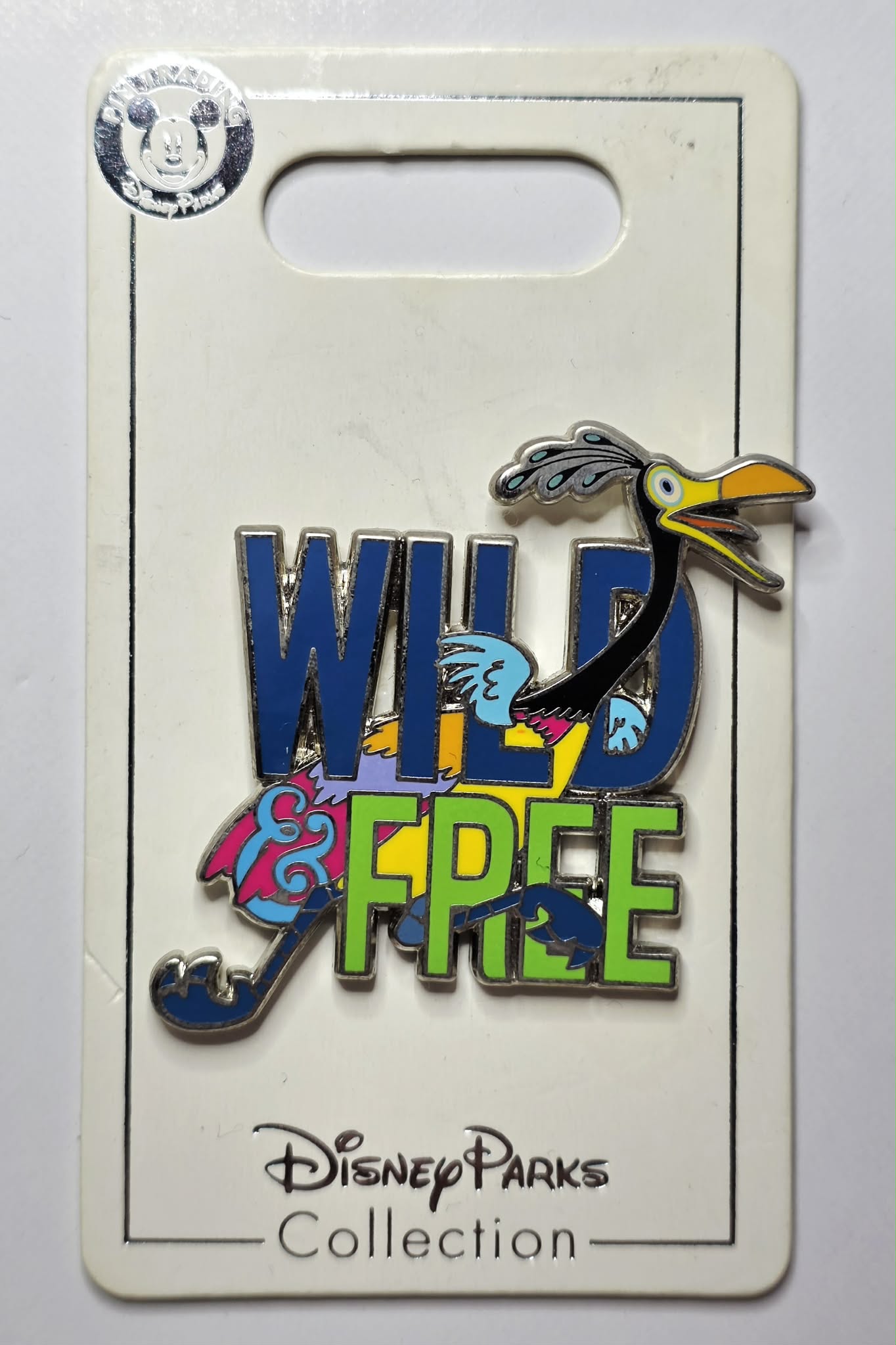 Up - Wild & Free Kevin
