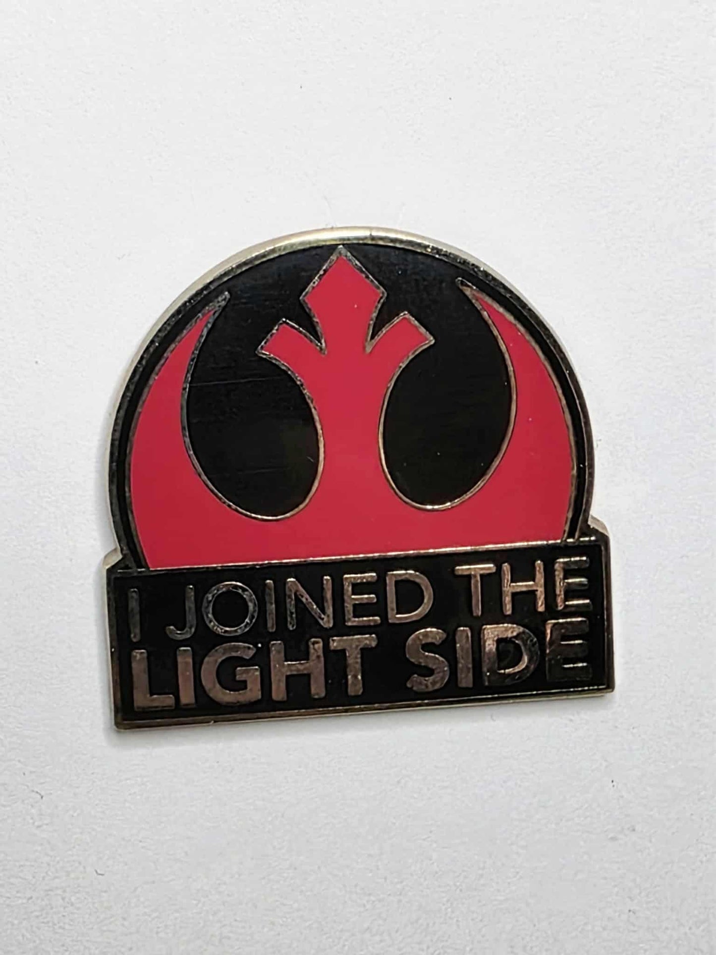 Star Wars - Light Side - I joined the light side