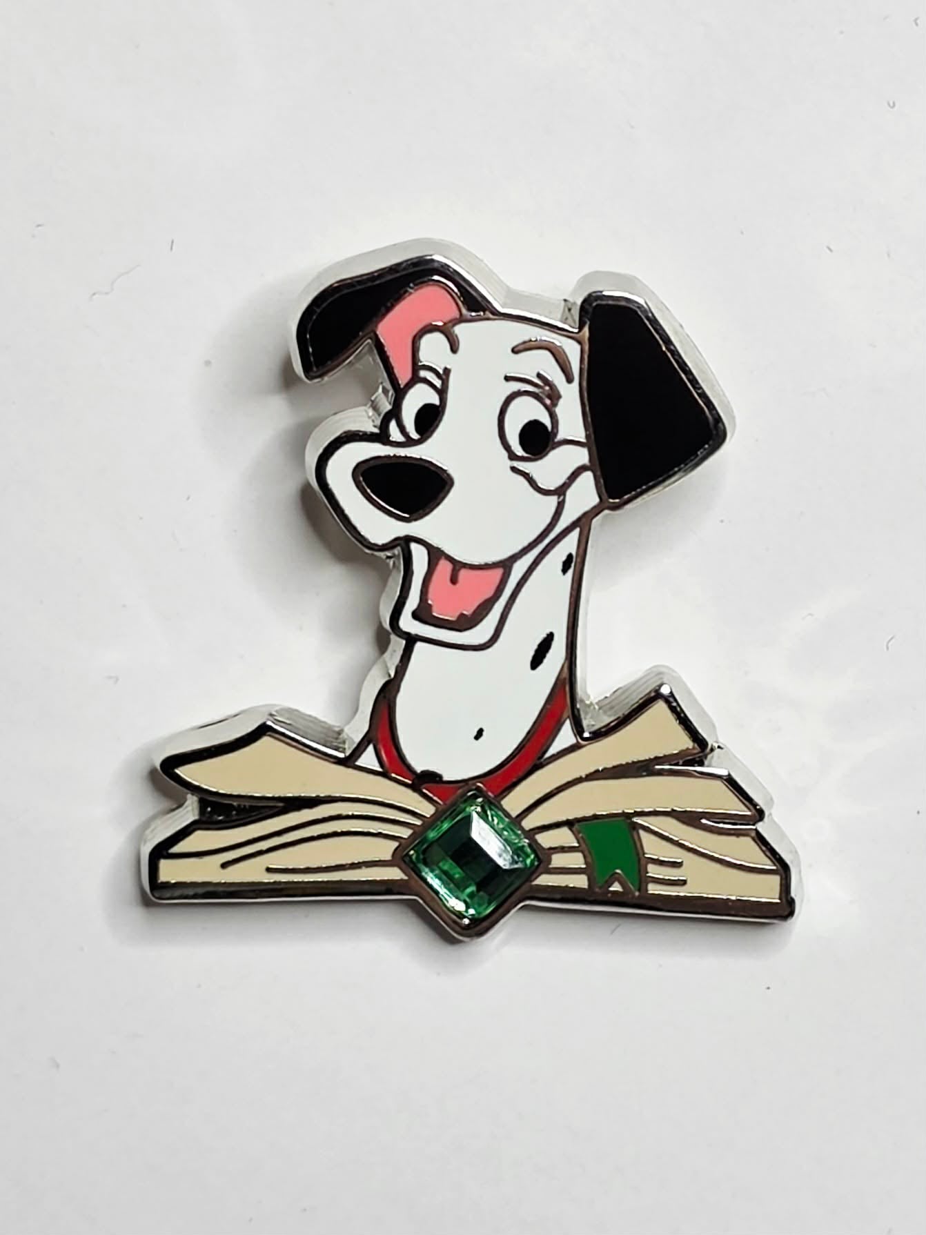 101 Dalmatians - Pongo - 20 Years of Pin Trading