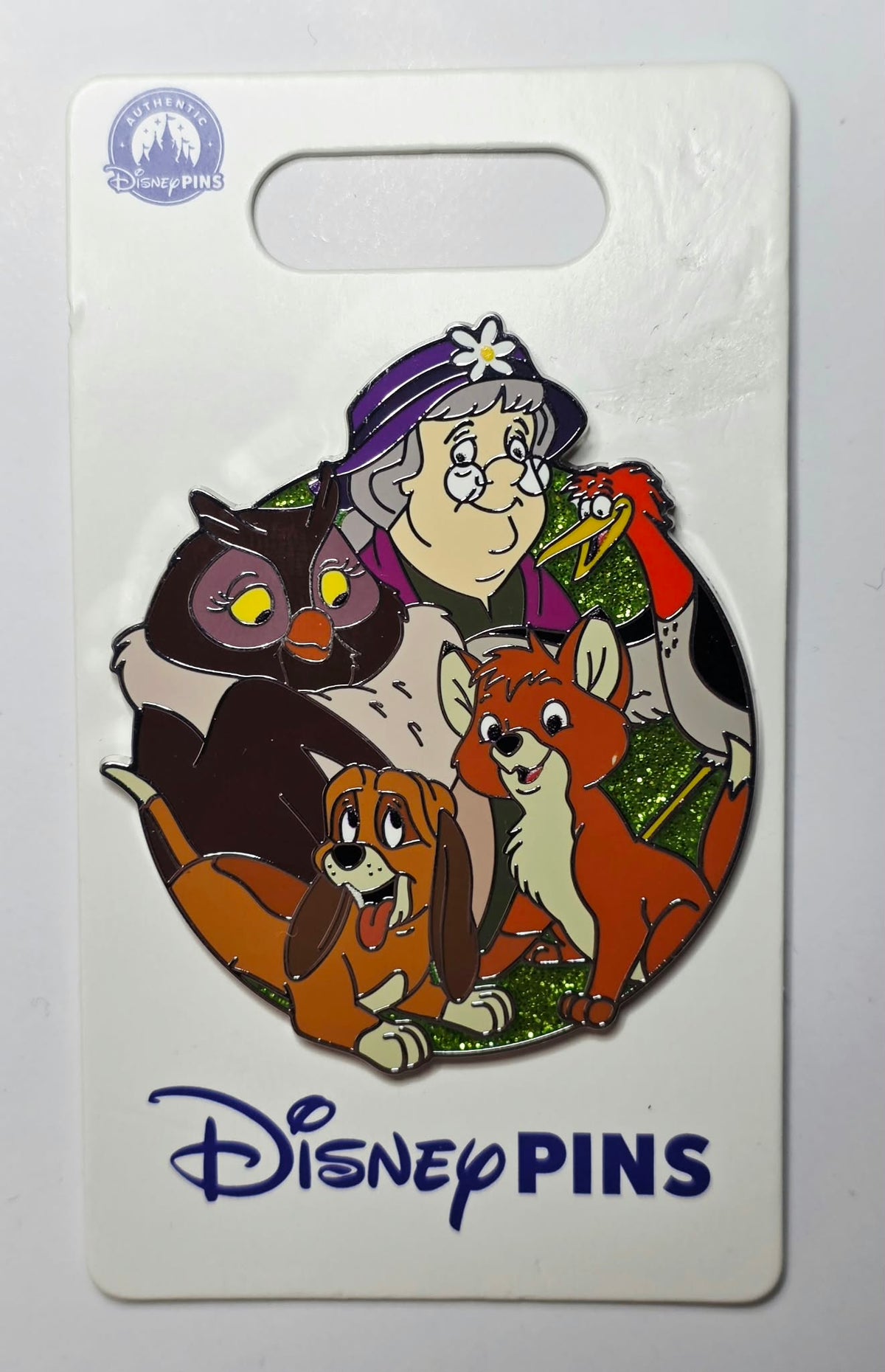 Character Cluster Series (2025) - The Fox and the Hound