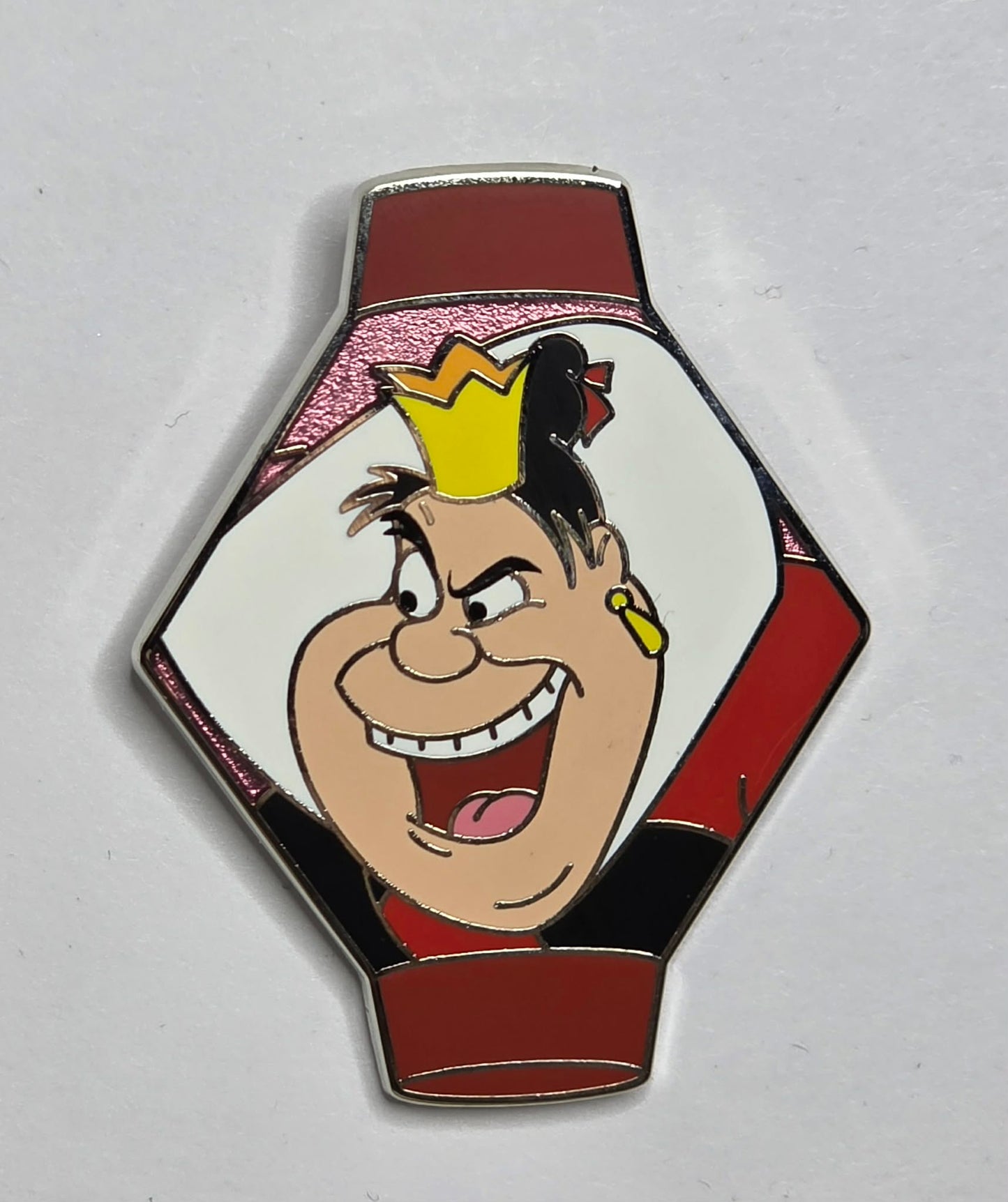 Alice in Wonderland - Queen of Hearts