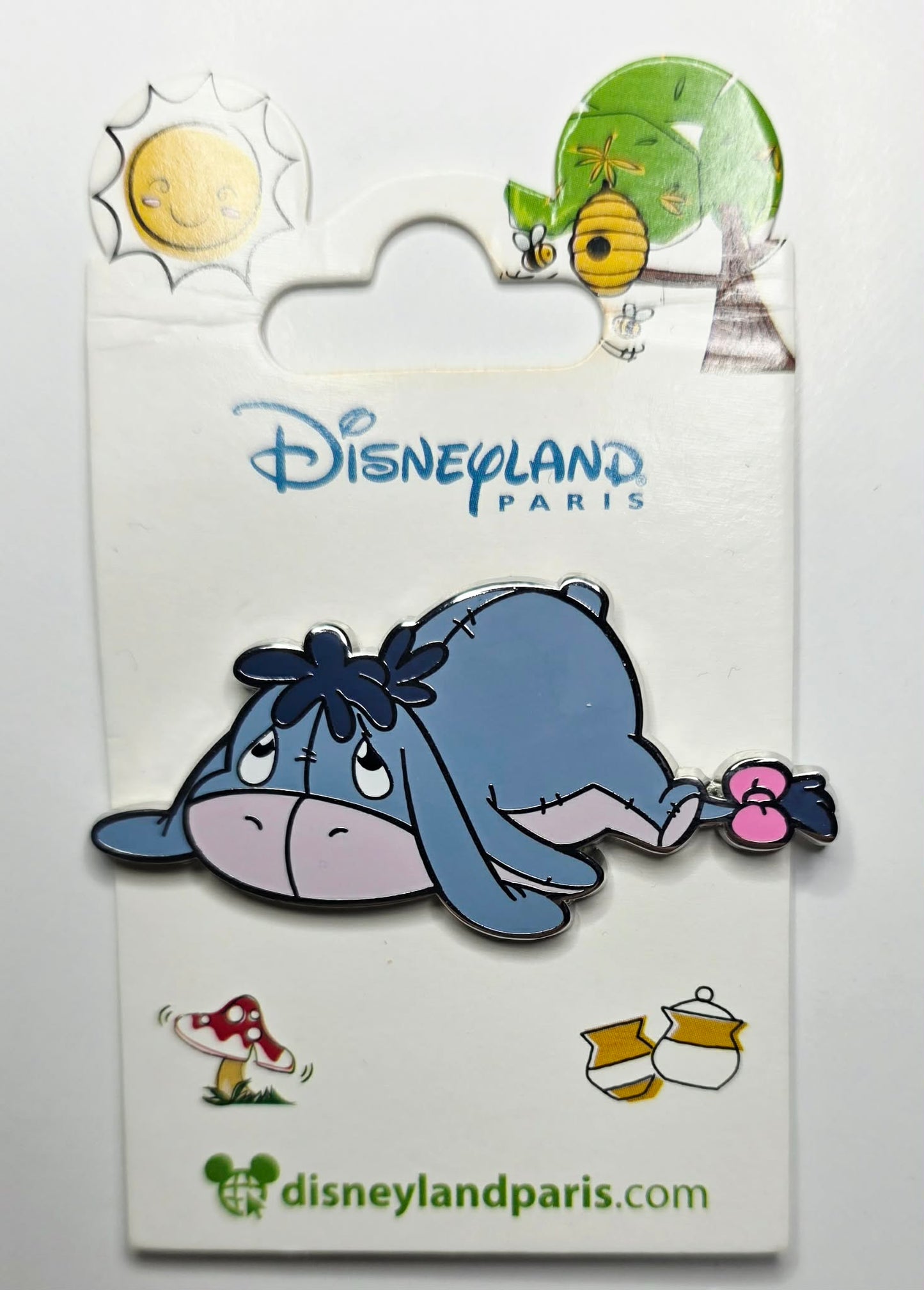 Winnie the Pooh - Eeyore - Paris