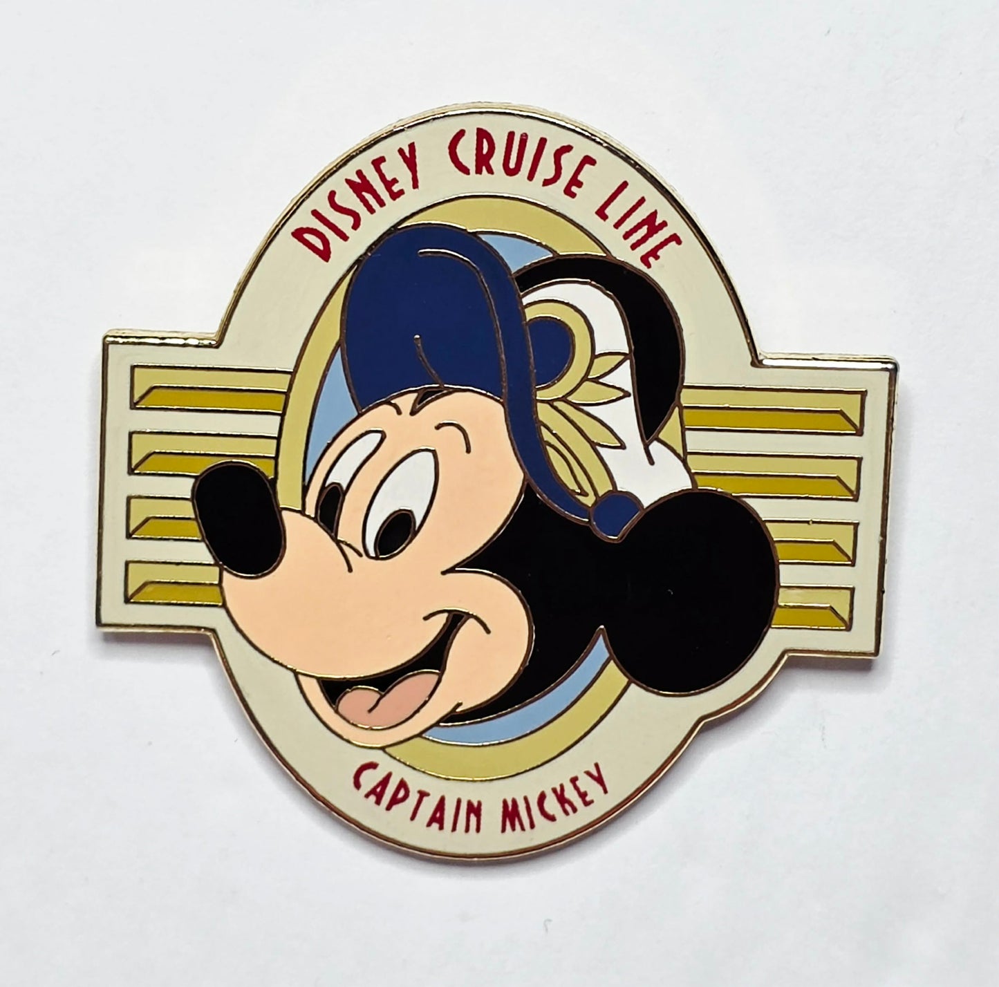 Disney Cruise Line - Captain Mickey