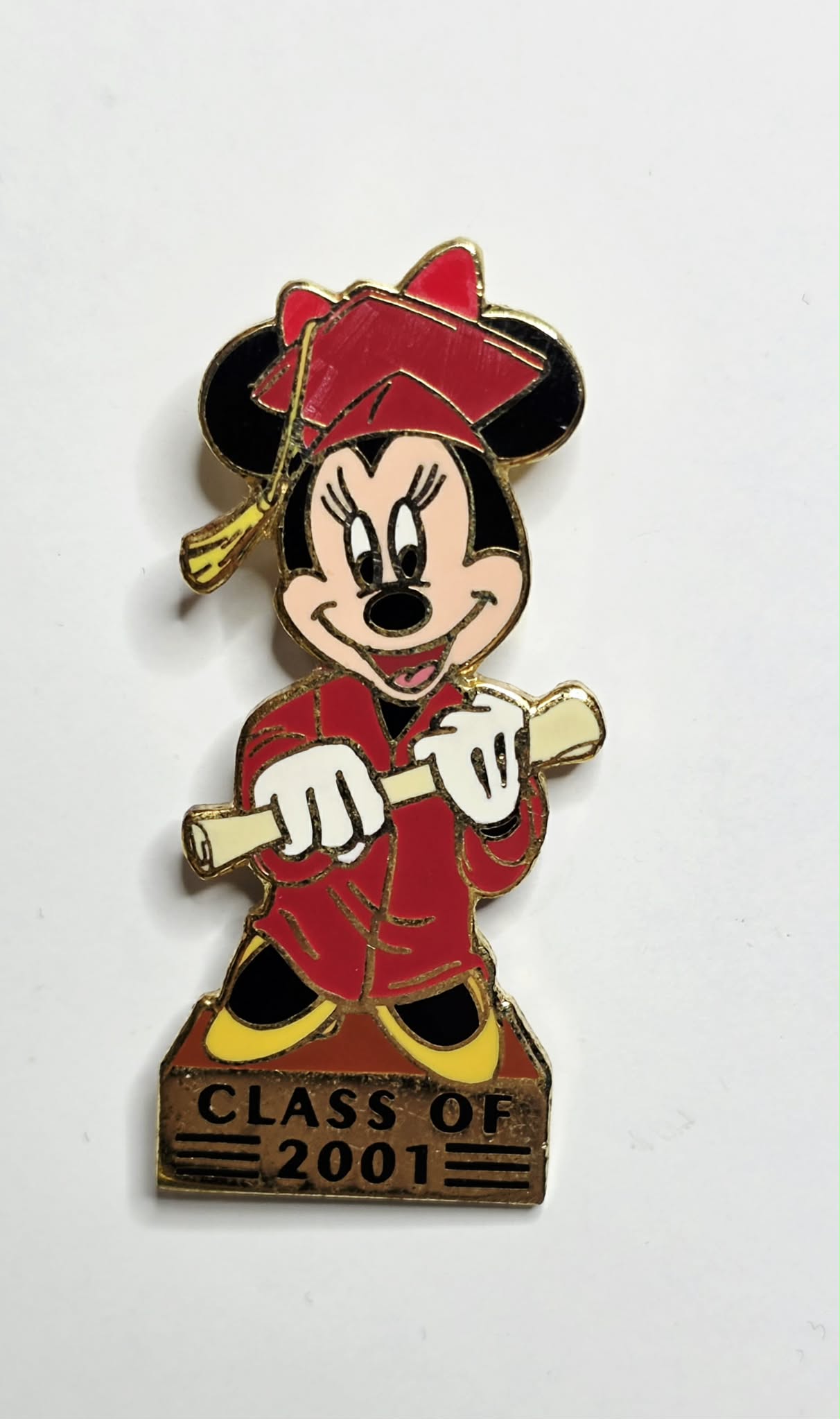 Minnie Class of 2001