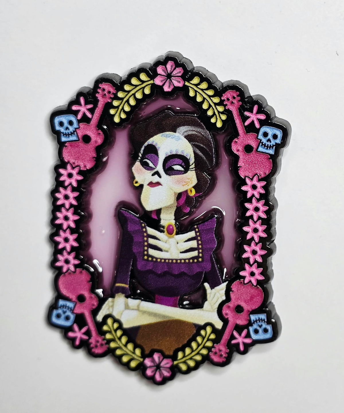 Coco - Mama Imelda - Stain Glass