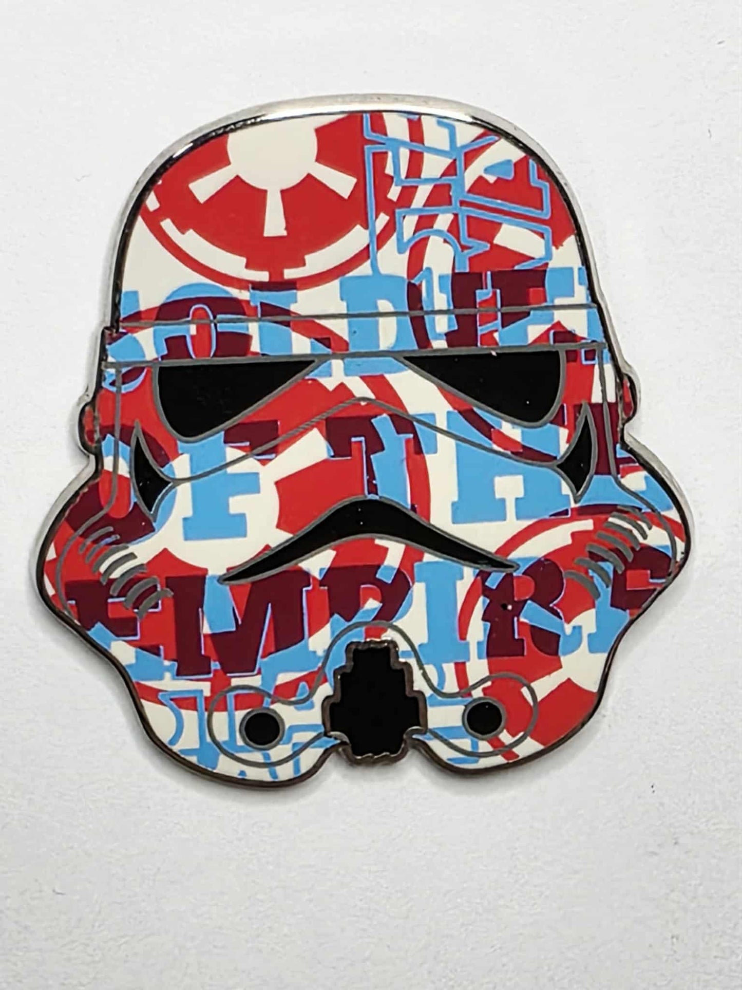 Star Wars - Stormtrooper helmet