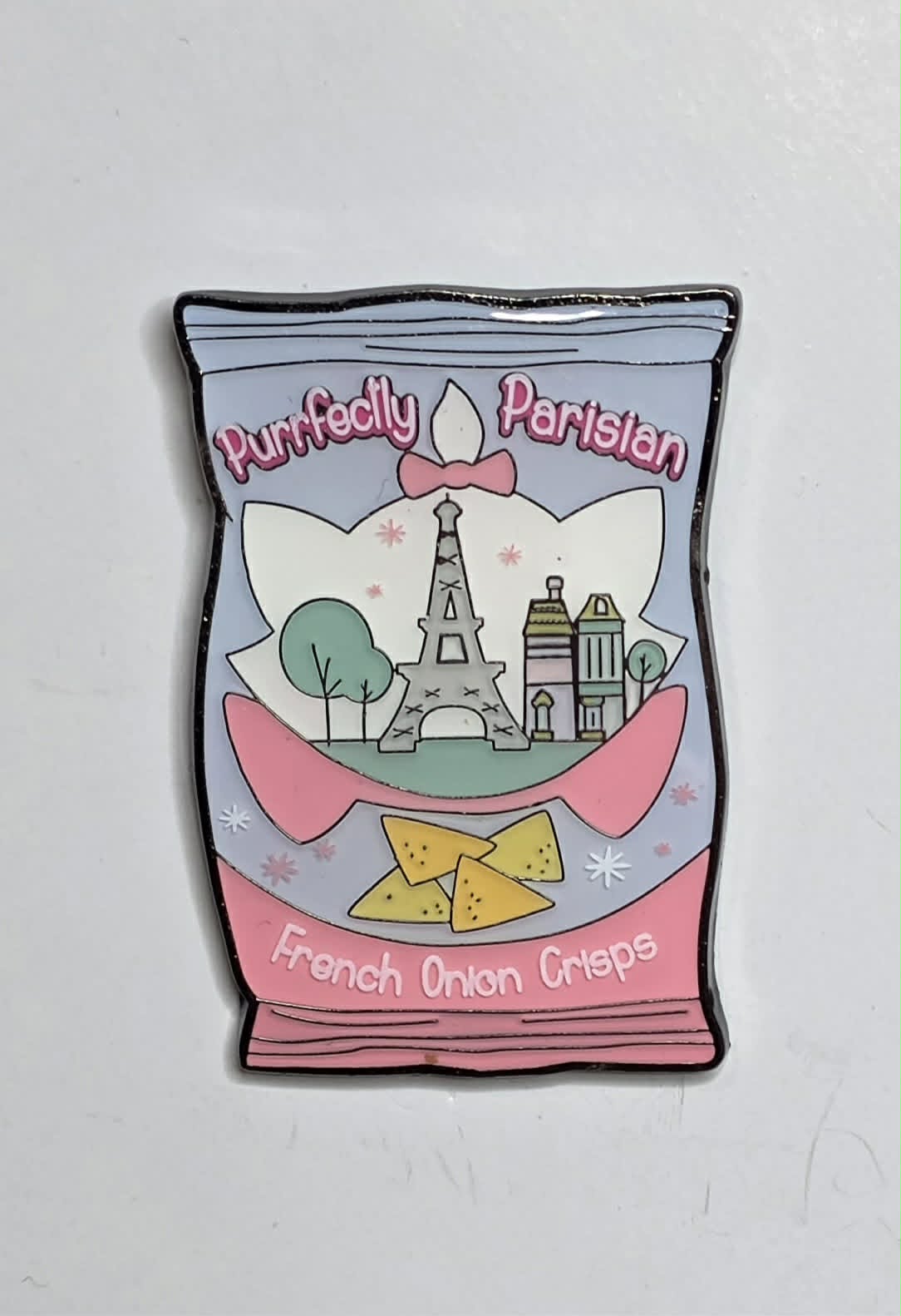 The Aristocats - Marie - Character Chip Bag