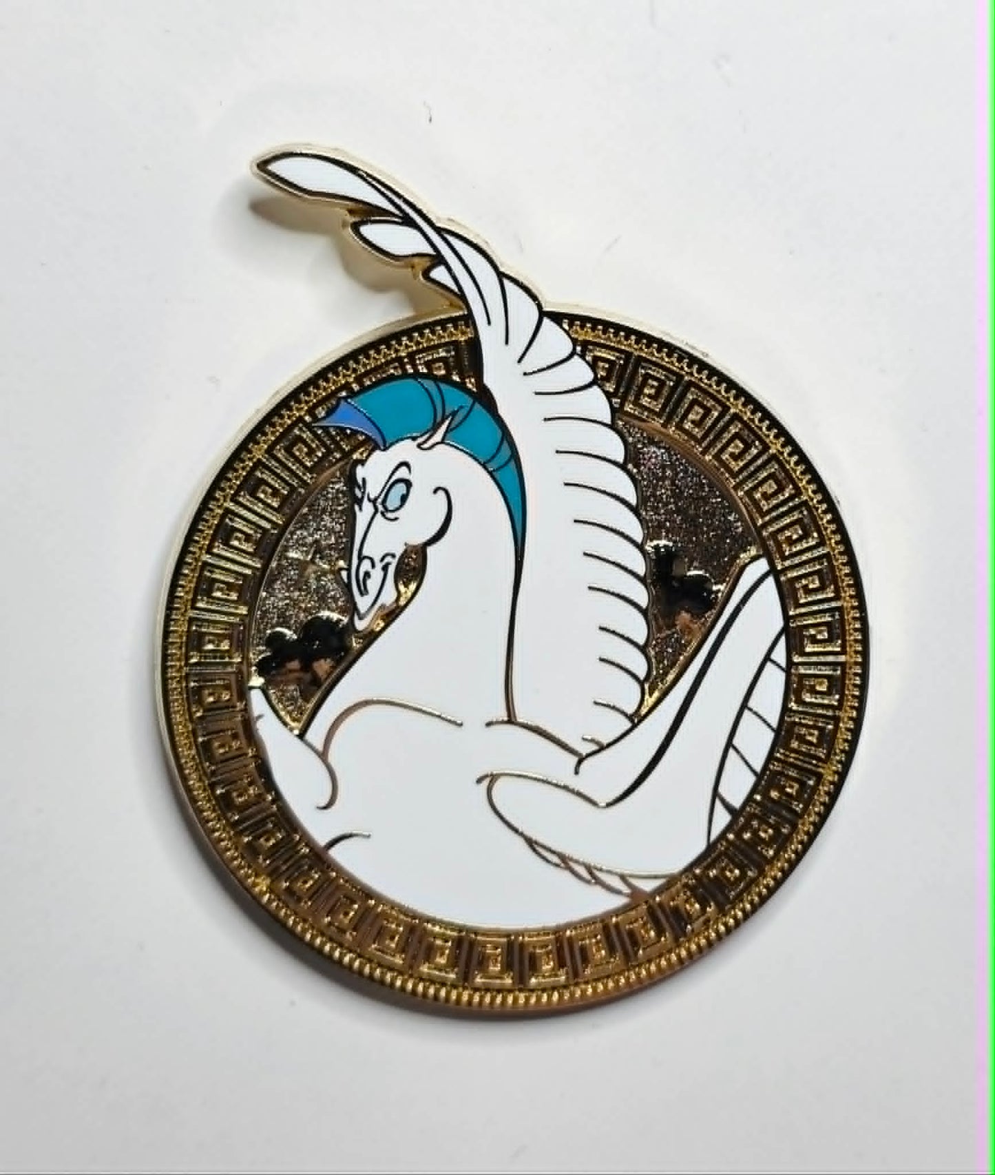 Hercules - Pegasus