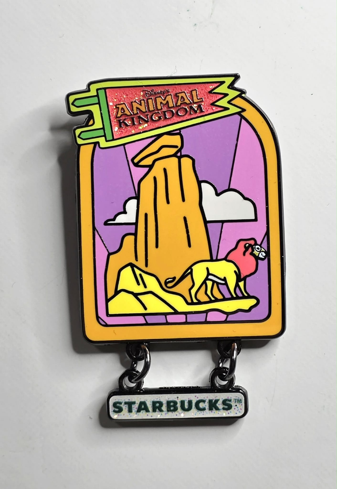 Animal Kingdom - Starbucks - The Lion King