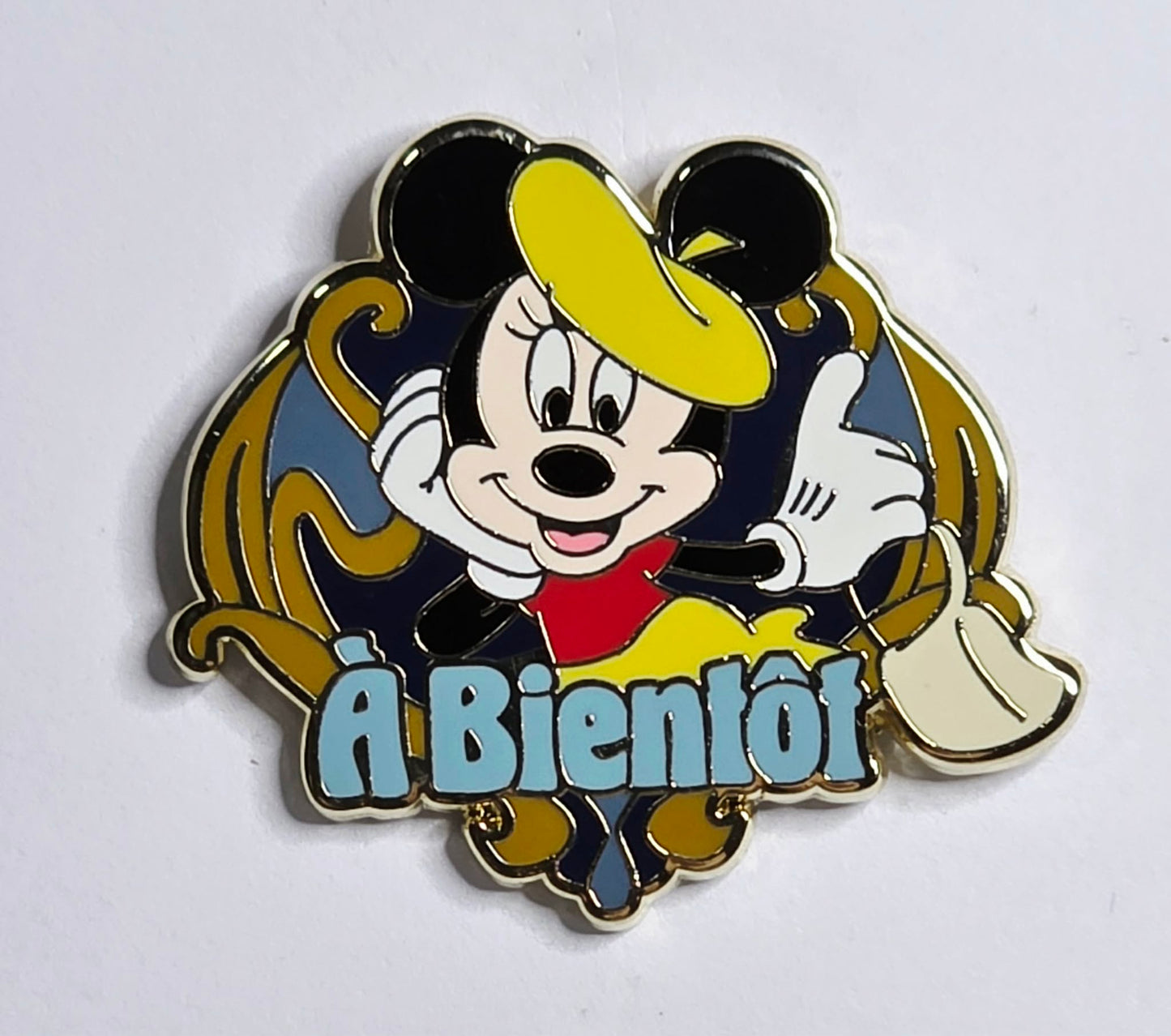 Minnie - Adventures by Disney - A Bientot