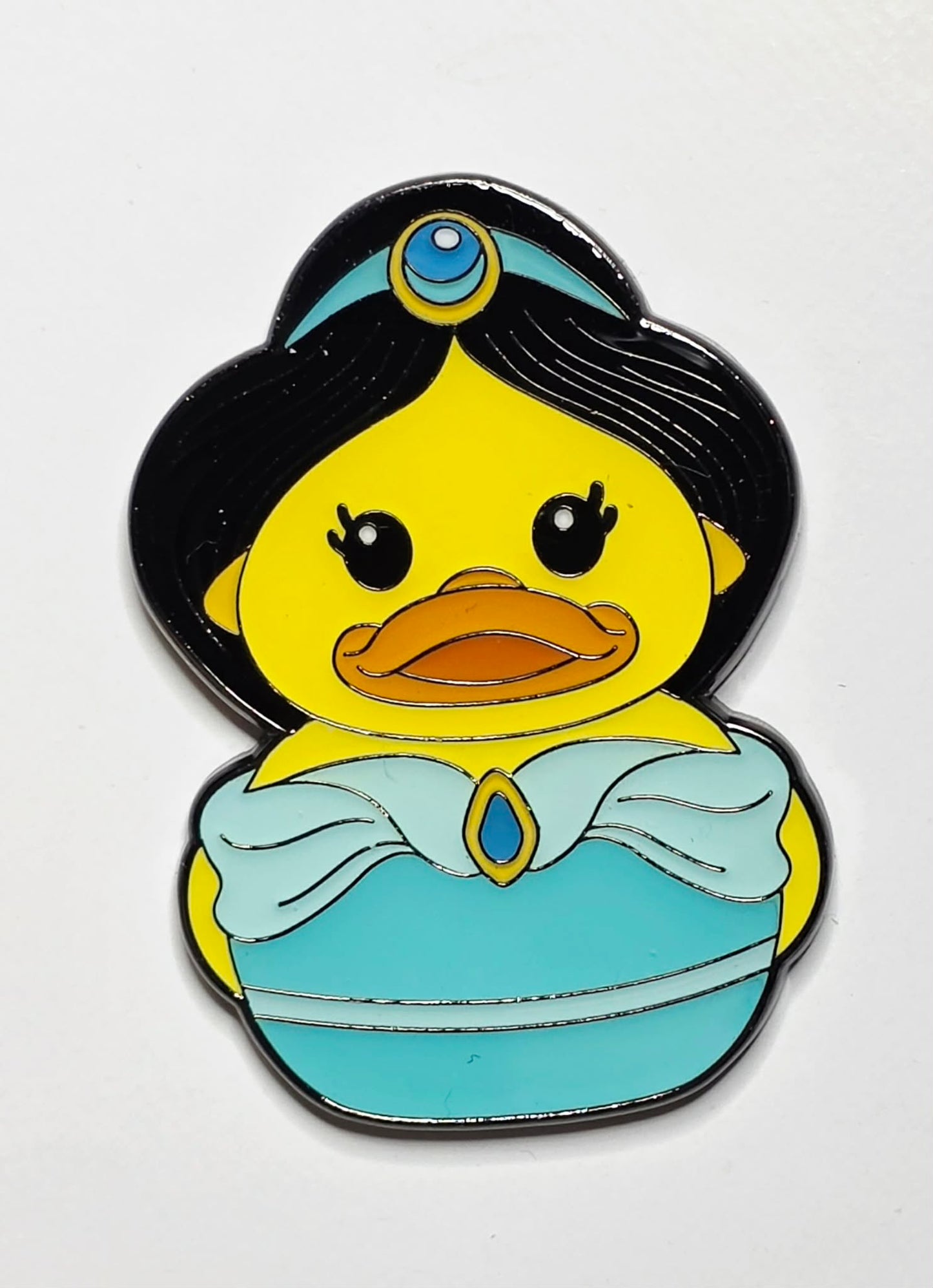 Aladdin - Jasmine - Rubber Ducks