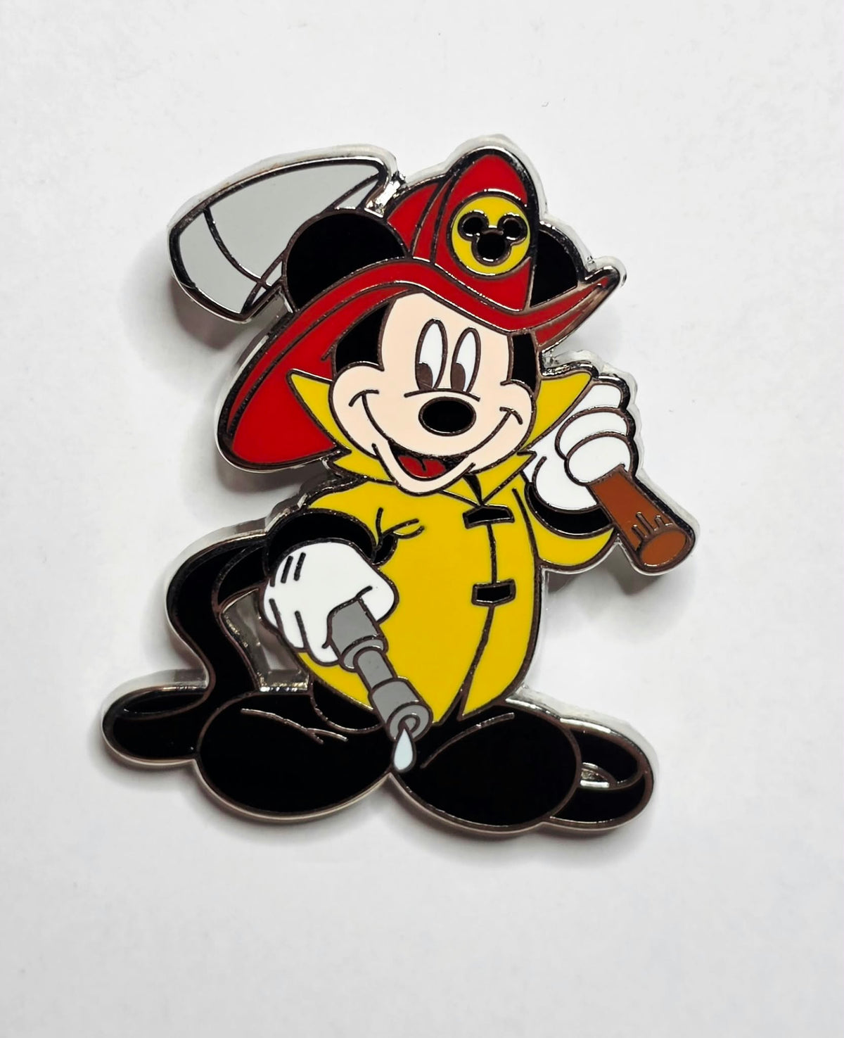 Mickey Mouse Professions Fireman/Firefighter - Tokyo