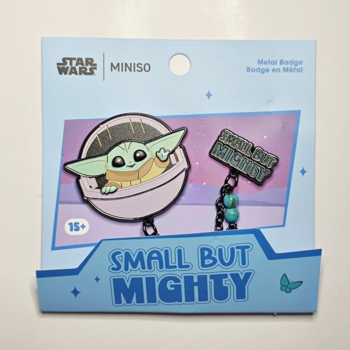 Star Wars Grogu - "Small but Mighty"