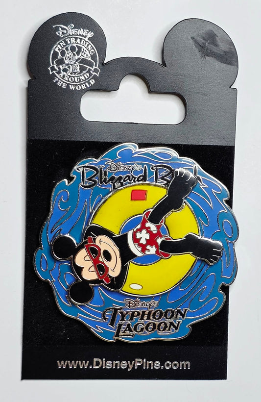 Mickey Mouse Floating Yellow Floaty