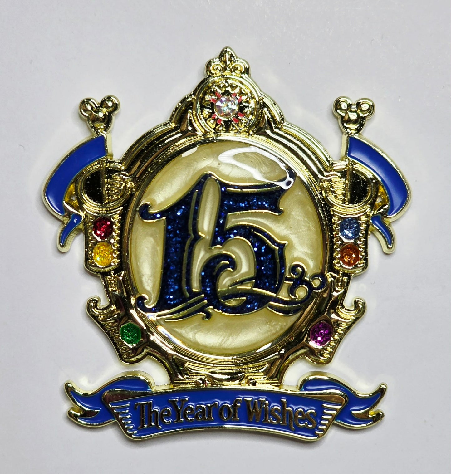 Tokyo DisneySea 15th Anniversary "The Year of Wishes"