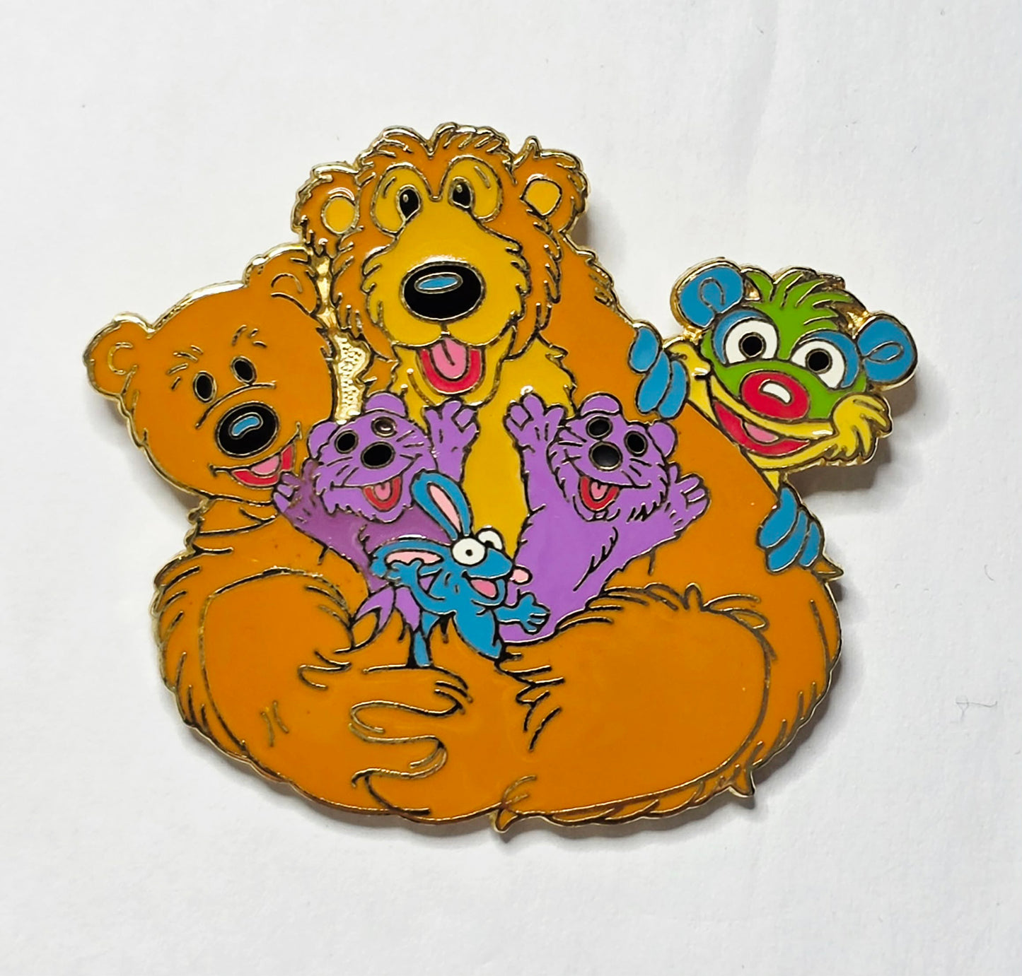 Bear in the Big Blue House