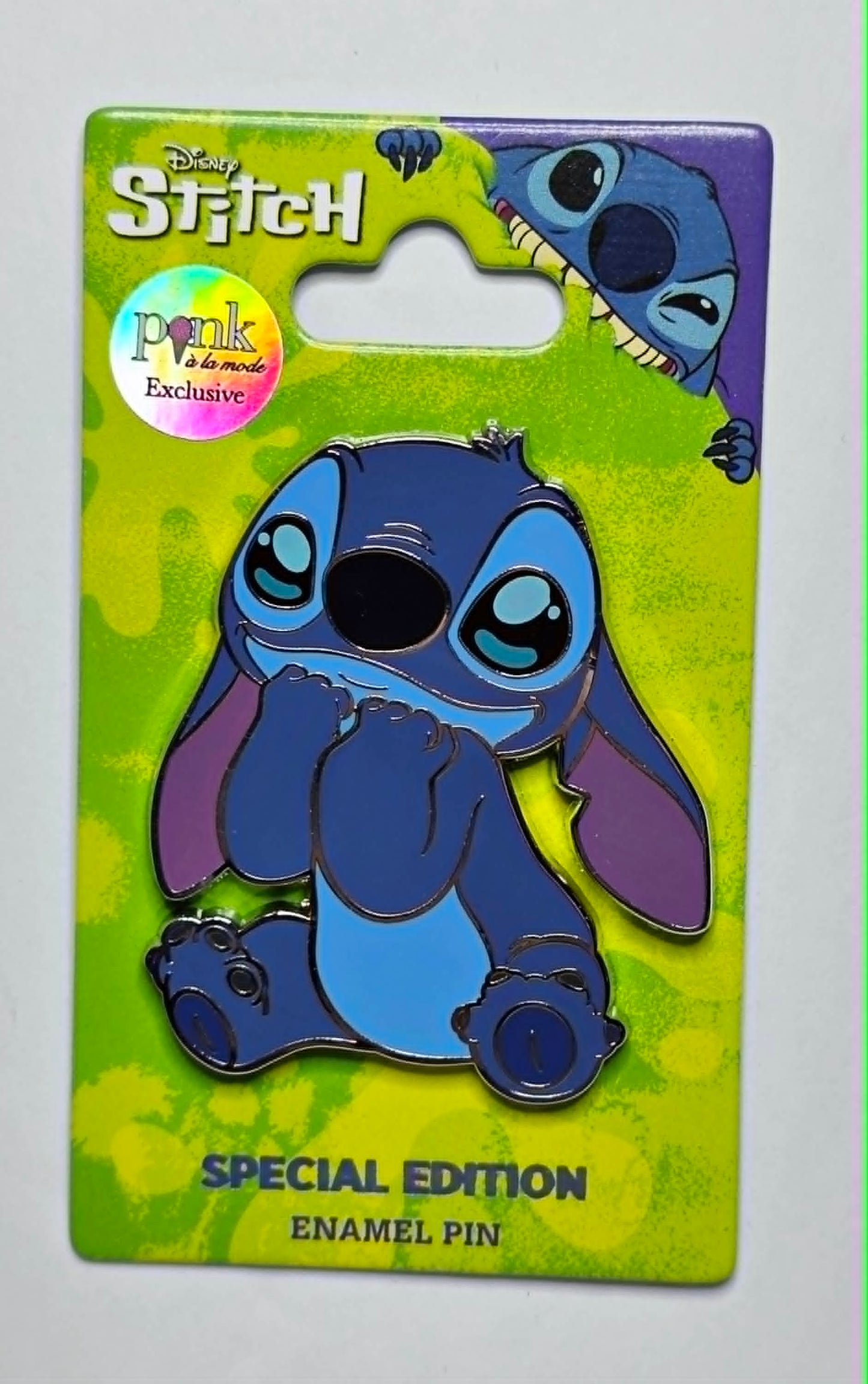 Lilo & Stitch - Stitch
