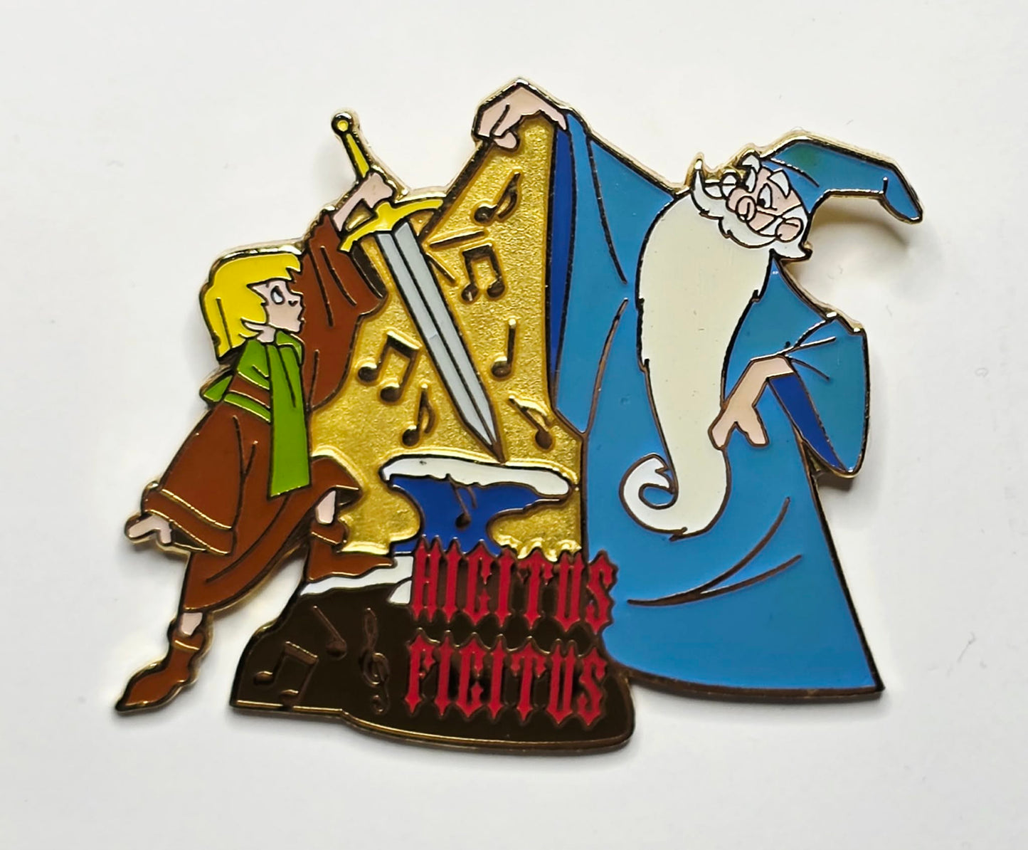The Sword in the Stone - Magical Musical Moments