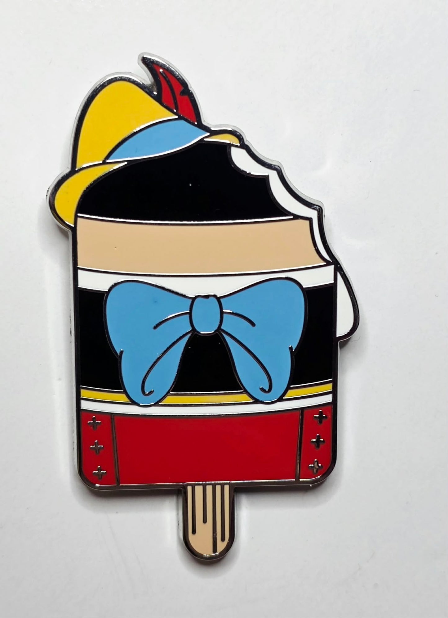 Pinocchio - ice cream bar