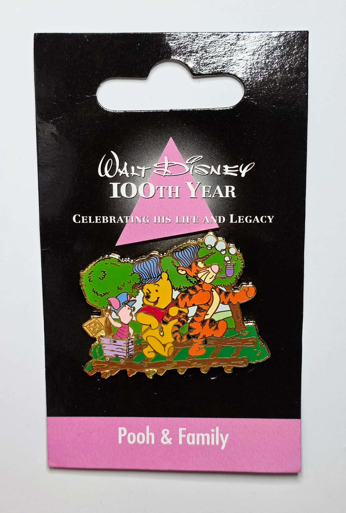 Winnie the Pooh and Friends - Walt Disney 100th Year anniversary