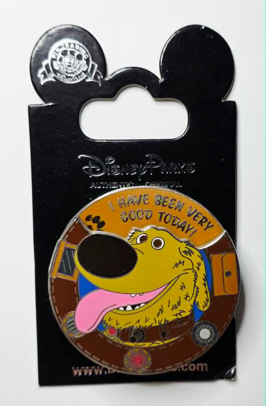 Up - Dug - I JUST MET YOU AND I LOVE YOU!