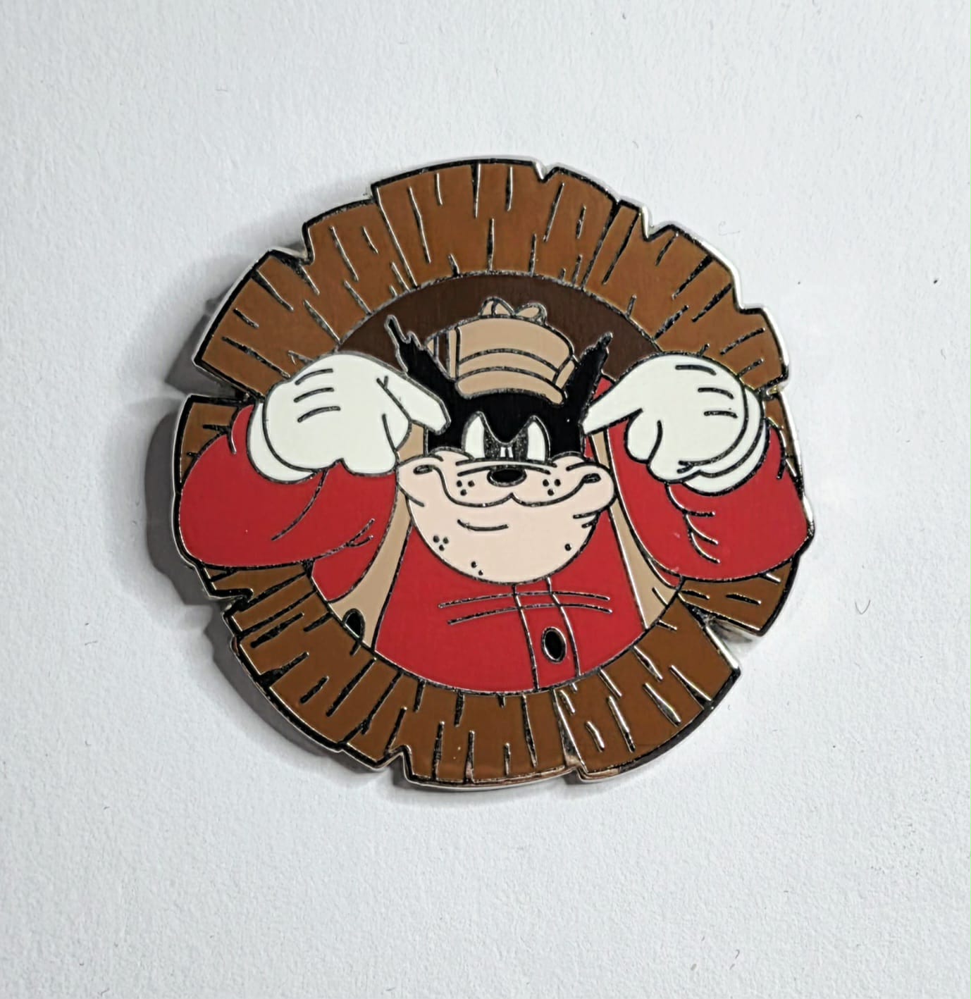 Villains In Frames - Pete