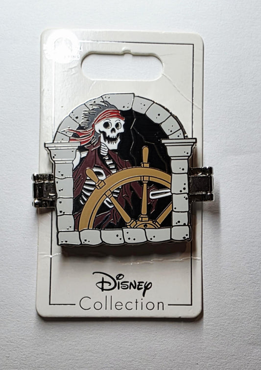 Pirates of the Caribbean - Folding Pin