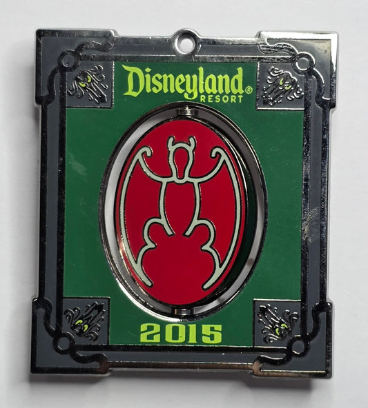 Mickey Mouse Haunted Mansion 2015 limited edition