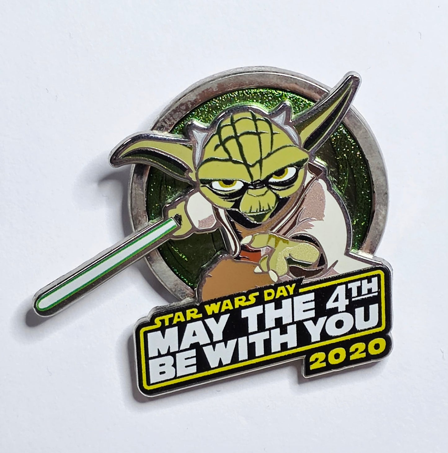Star Wars - May the 4th 2020 - No Baker Card