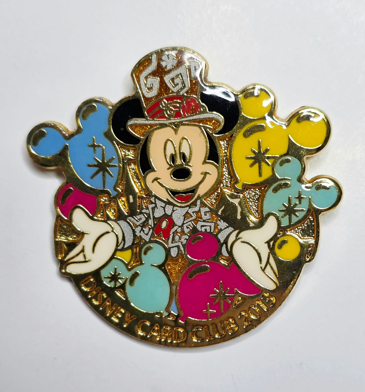 Mickey - Tokyo Disney Resort 30th Anniversary "The Happiness Year"