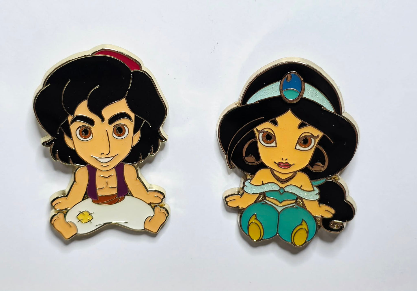 Aladdin and Jasmine - Tokyo Resort - Abu's Bazaar
