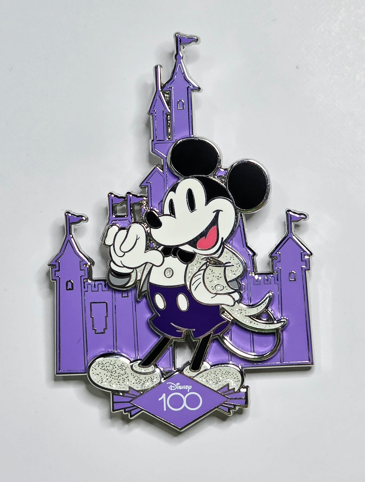 Disneyland Resort Limited Release Mickey Mouse celebrating Disney100