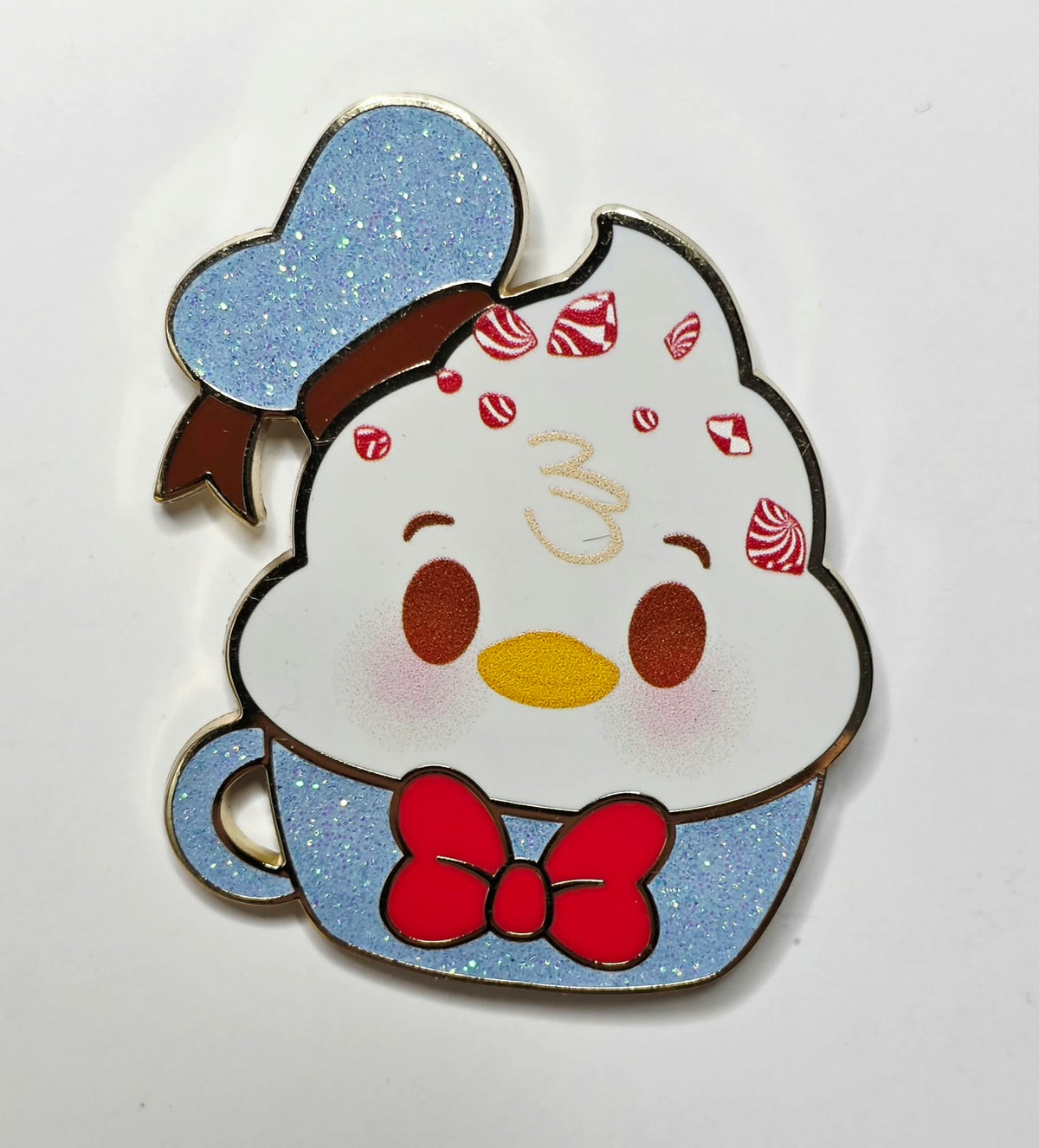 Donald Duck Cinnamon Hot Cocoa