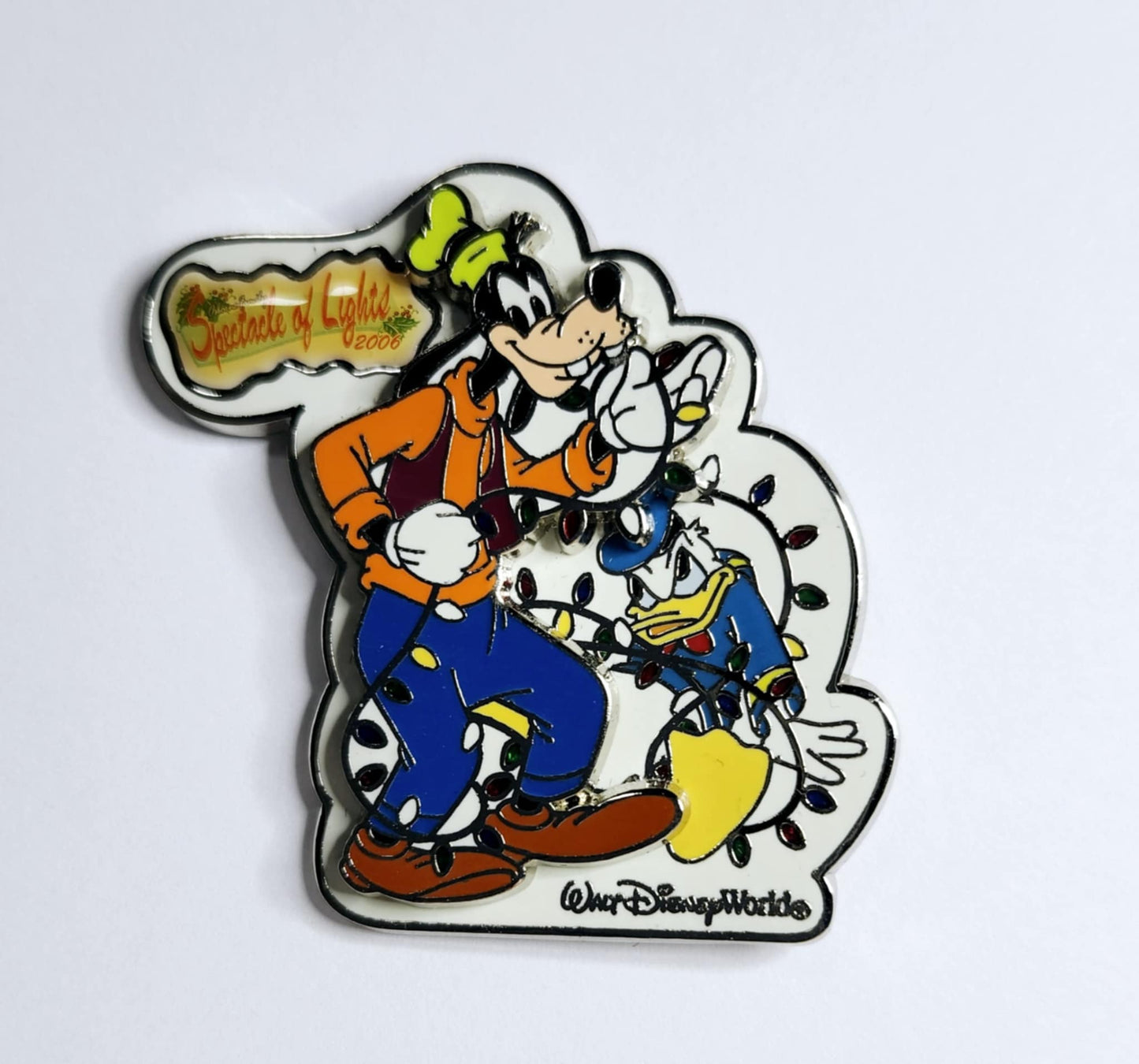 Goofy - Spectacle of Lights