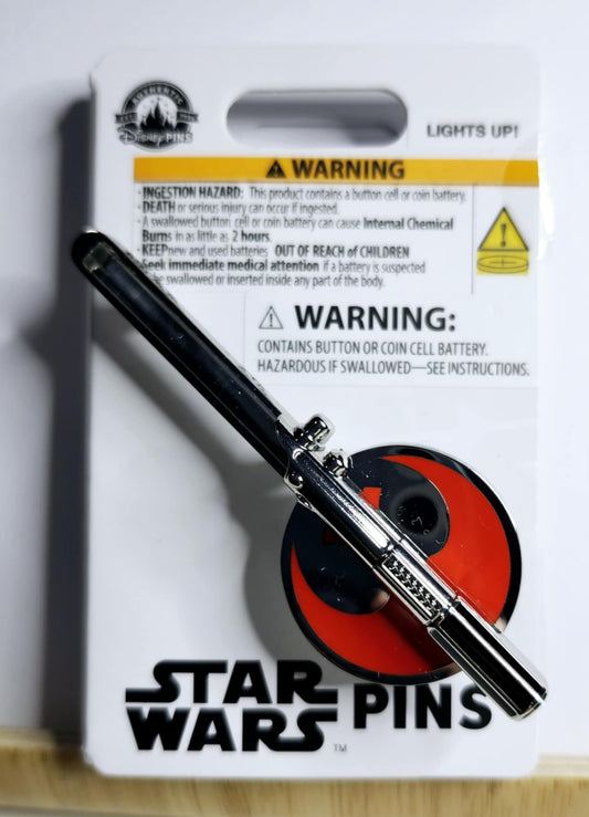 Star Wars - Light Saber - Lights up