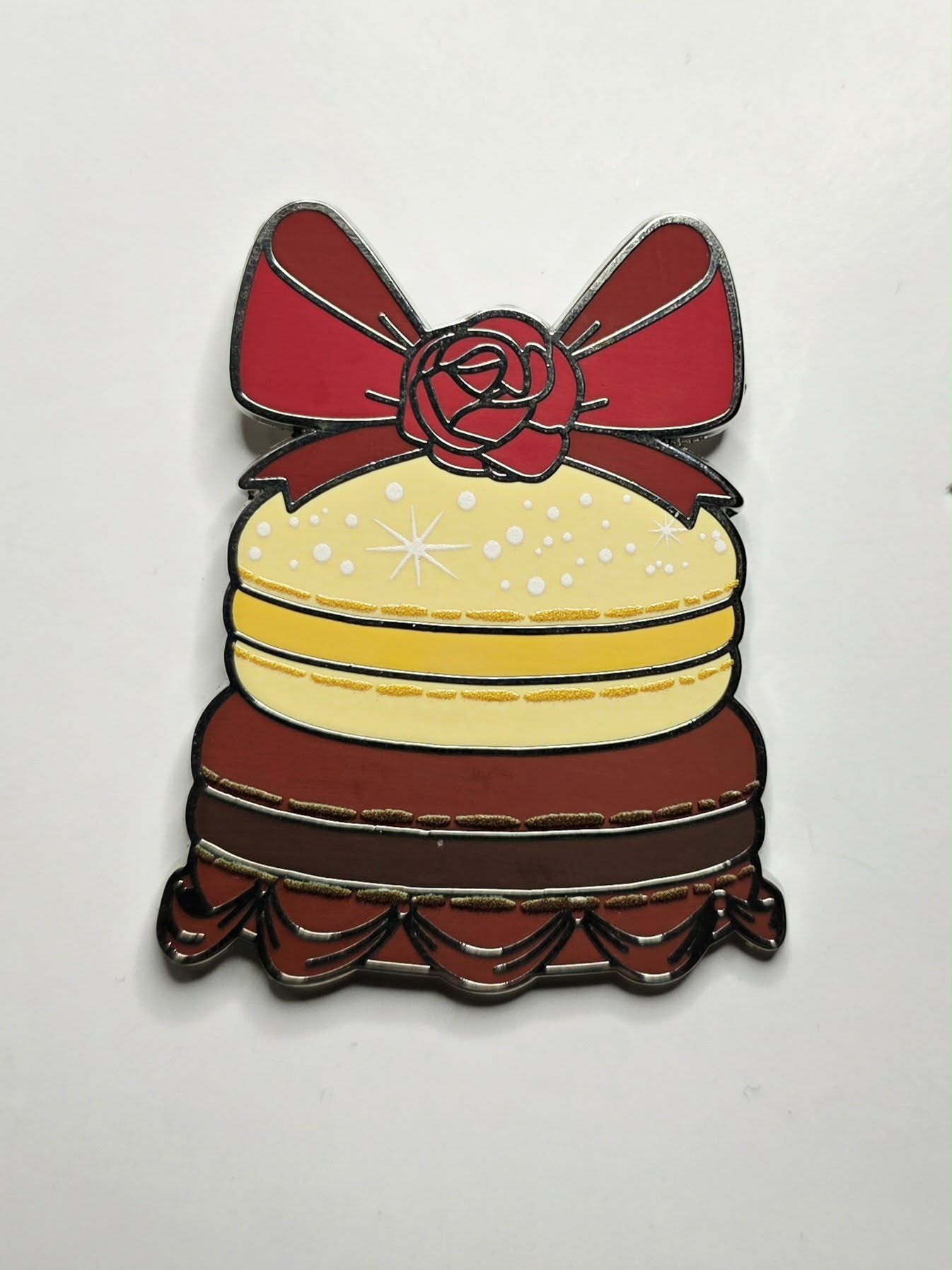 Belle macaron - Princess Pastries Mystery Collection