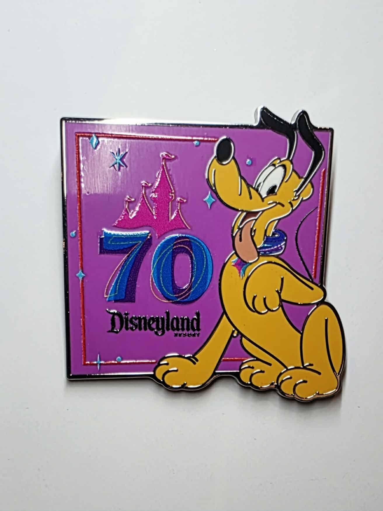 Disneyland 70th - Pluto