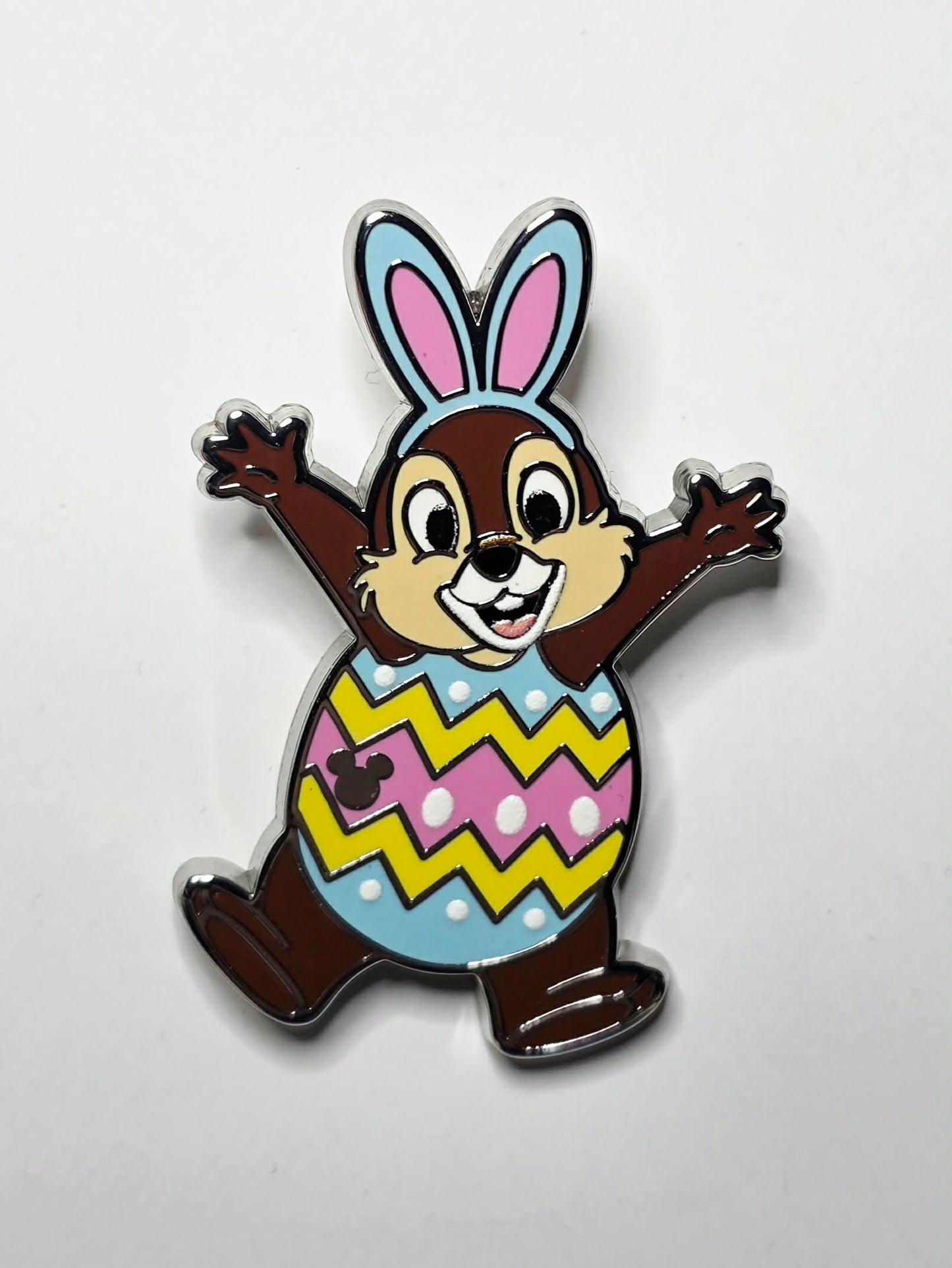 Chip - 2026 Walt Disney World Hidden Mickey - Easter