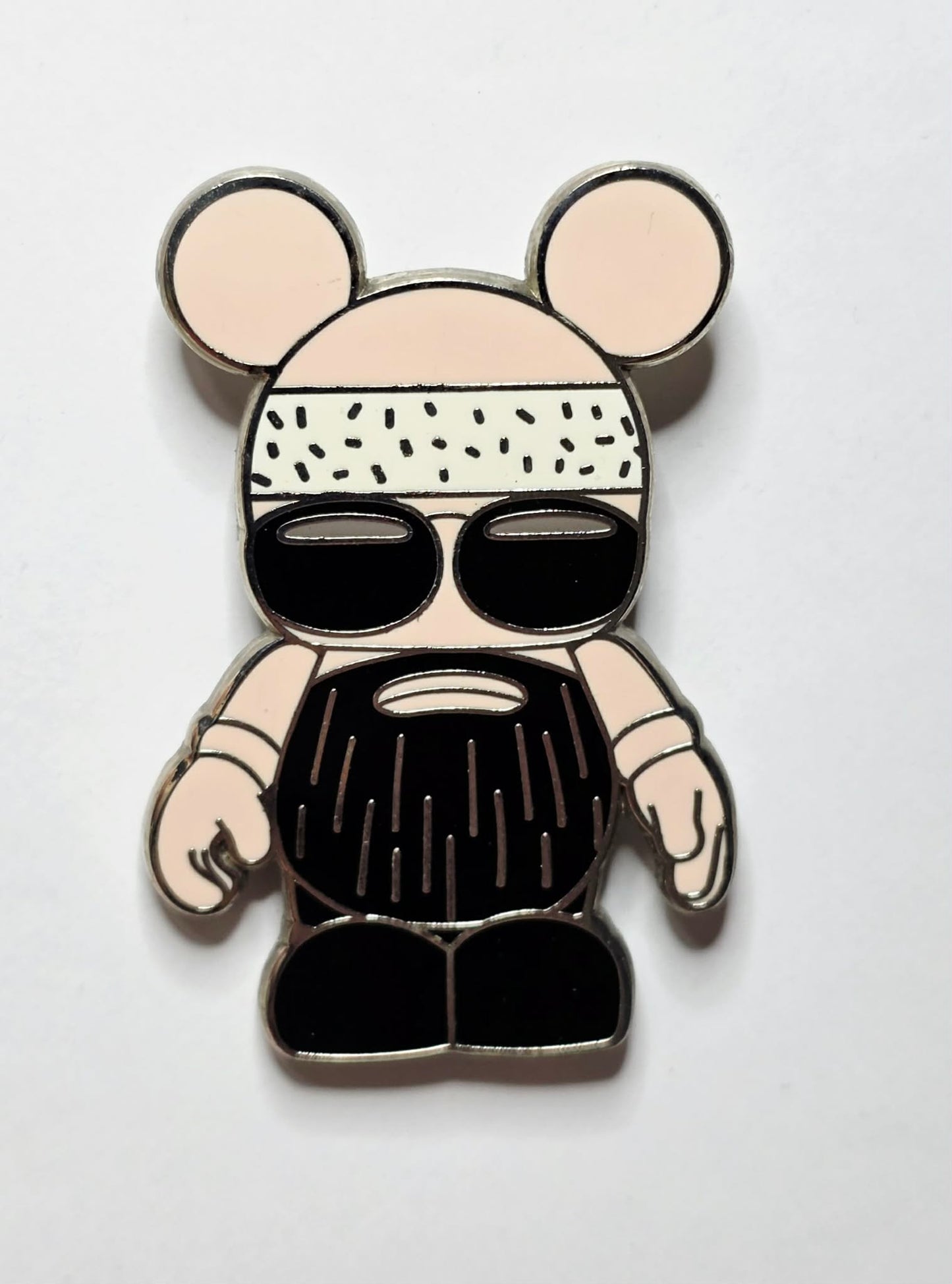 Bearded Biker - Vinylmation Urban Series 5